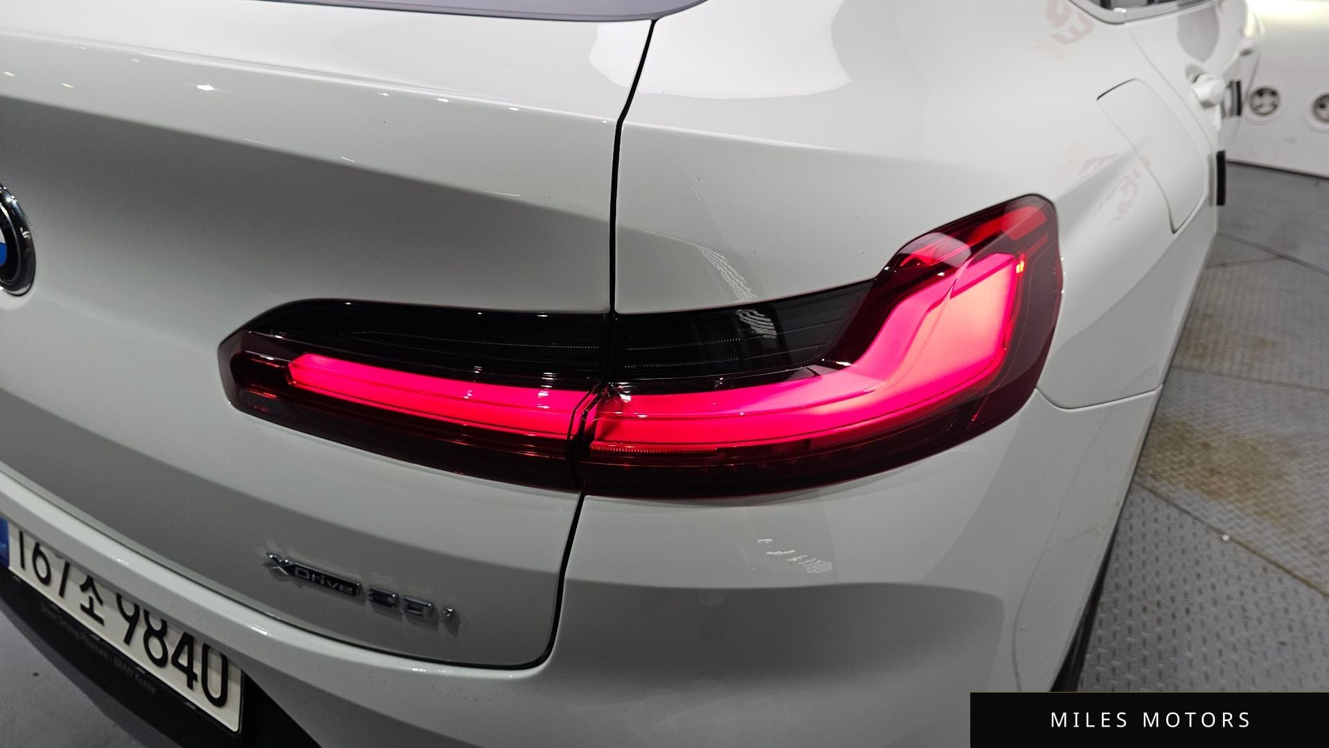 BMW X4 (G02) 2022 — миниатюра 9