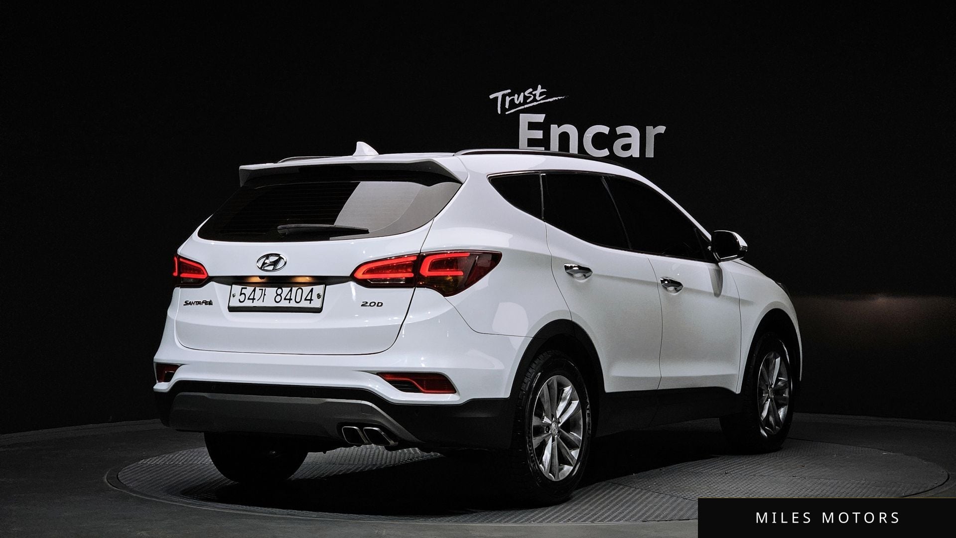 Hyundai Santafe 2018 — миниатюра 2