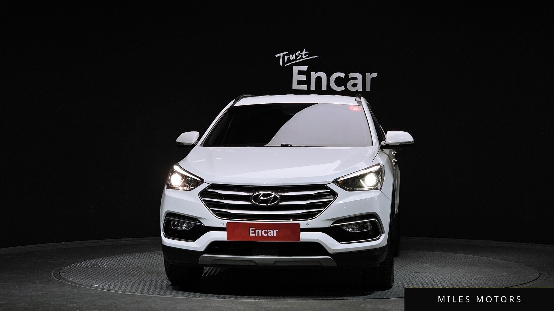 Hyundai Santafe 2018 — миниатюра 3