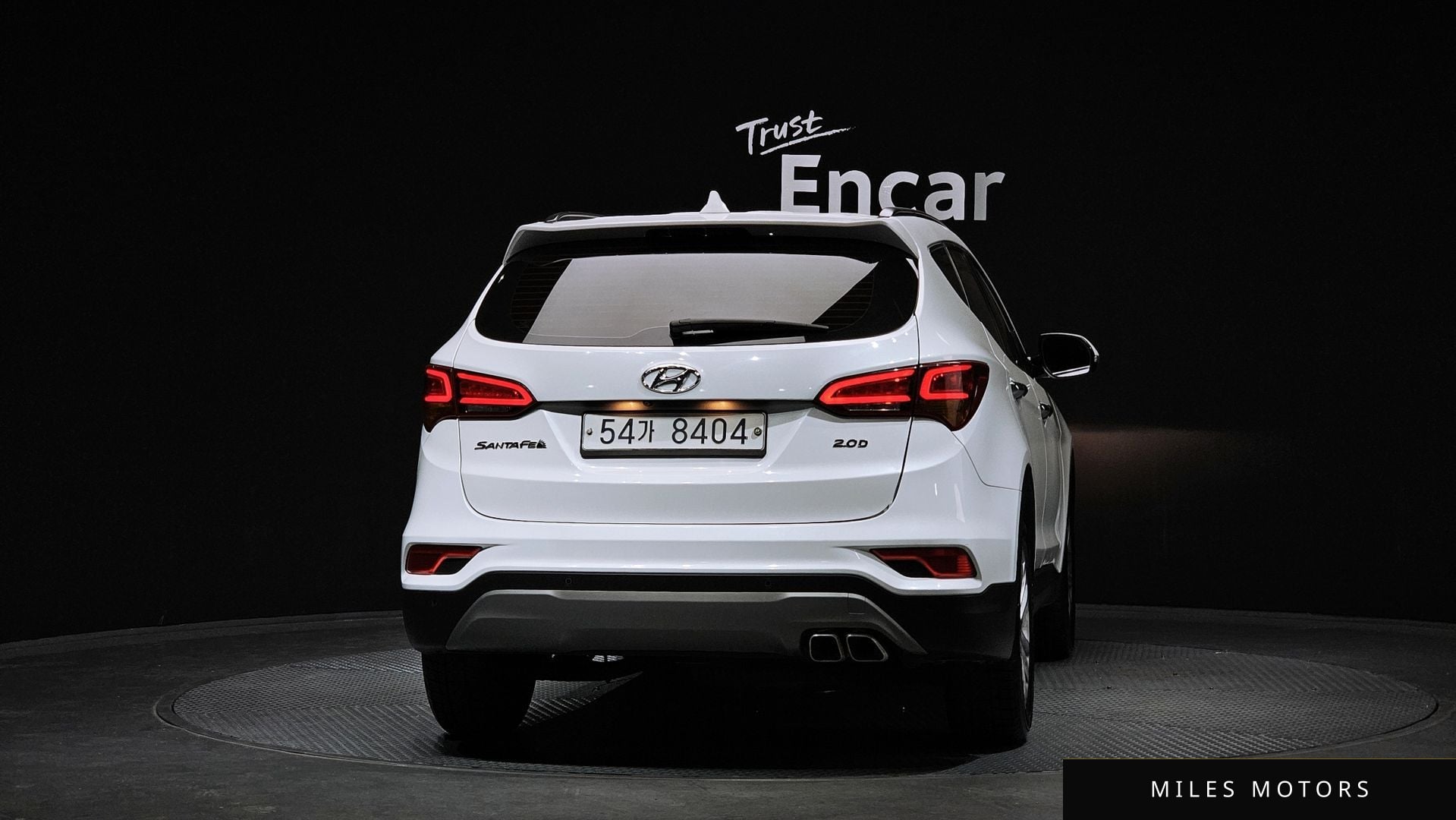 Hyundai Santafe 2018 — миниатюра 4