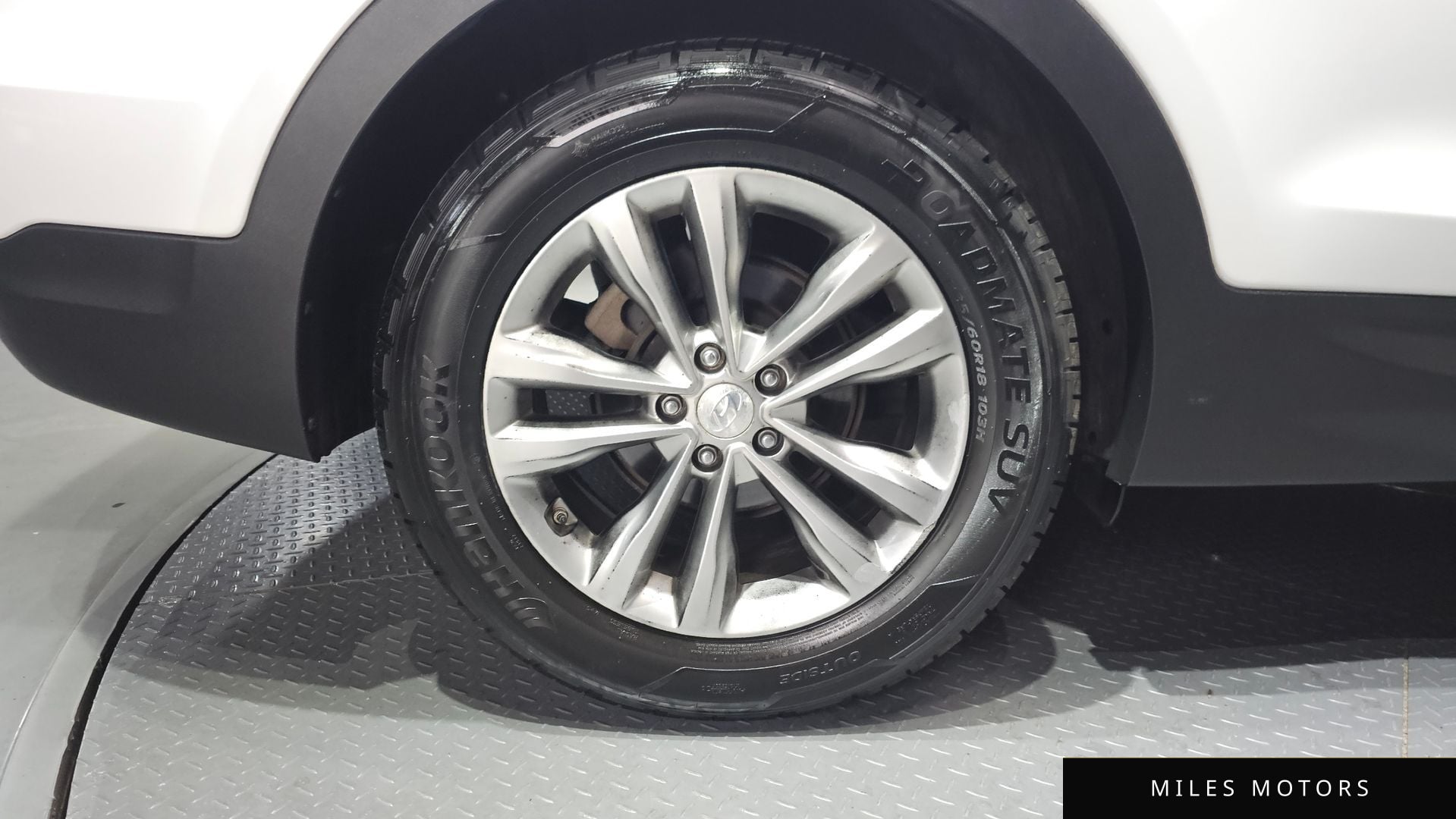 Hyundai Santafe 2018 — миниатюра 5