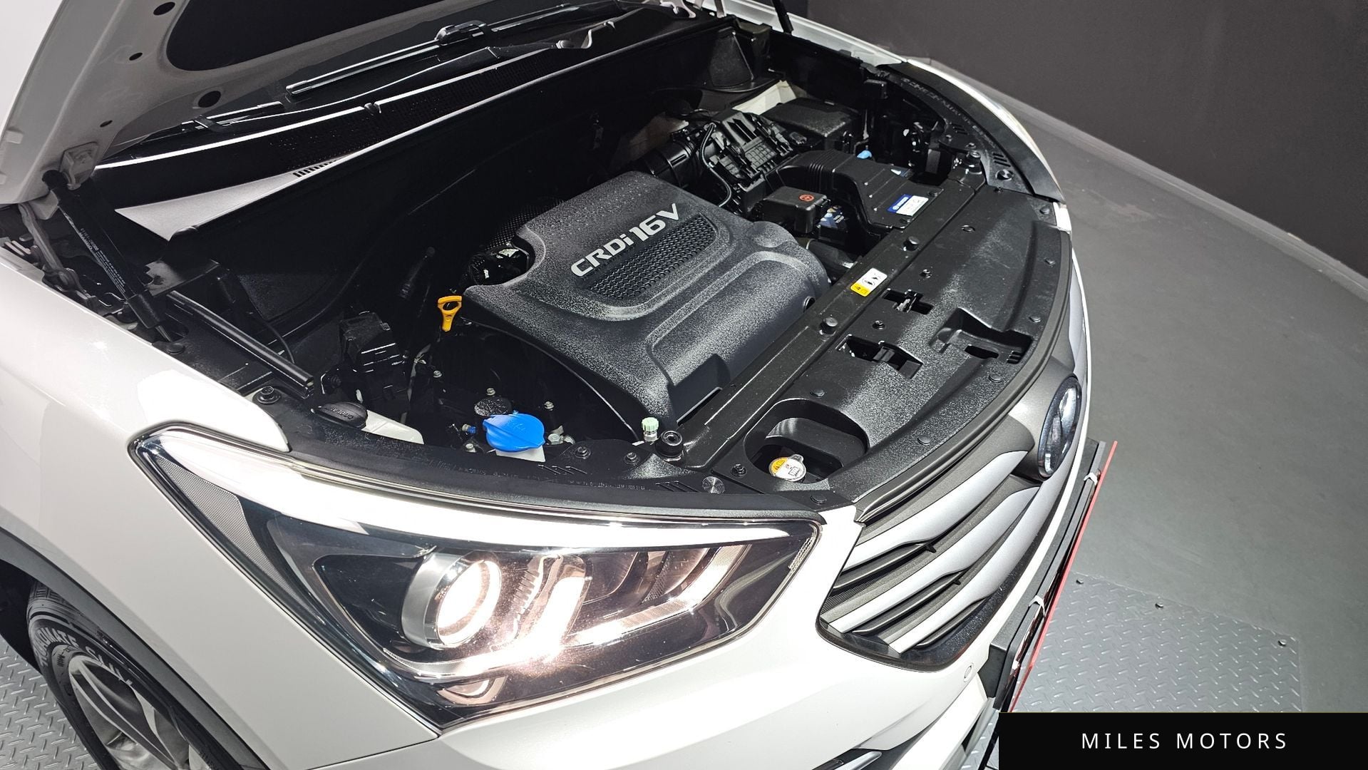 Hyundai Santafe 2018 — миниатюра 6