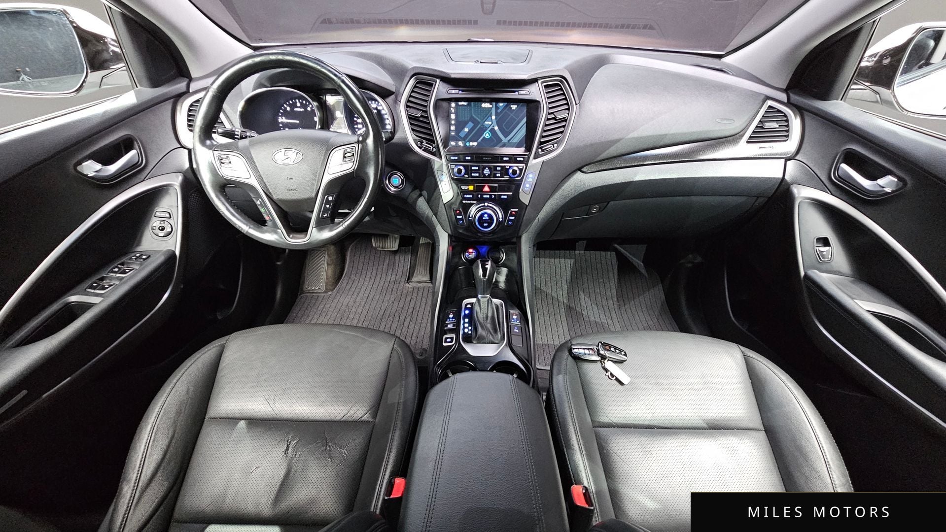Hyundai Santafe 2018 — миниатюра 10