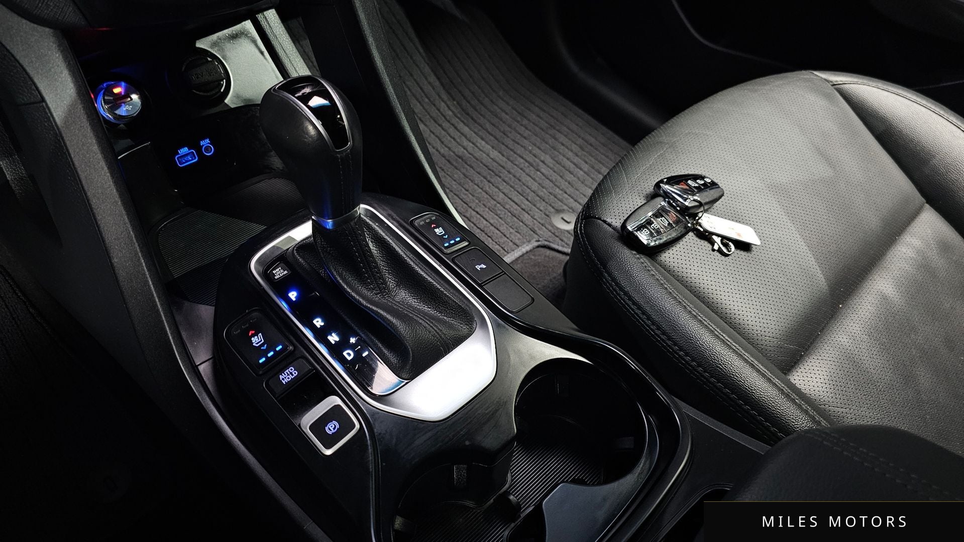 Hyundai Santafe 2018 — миниатюра 12