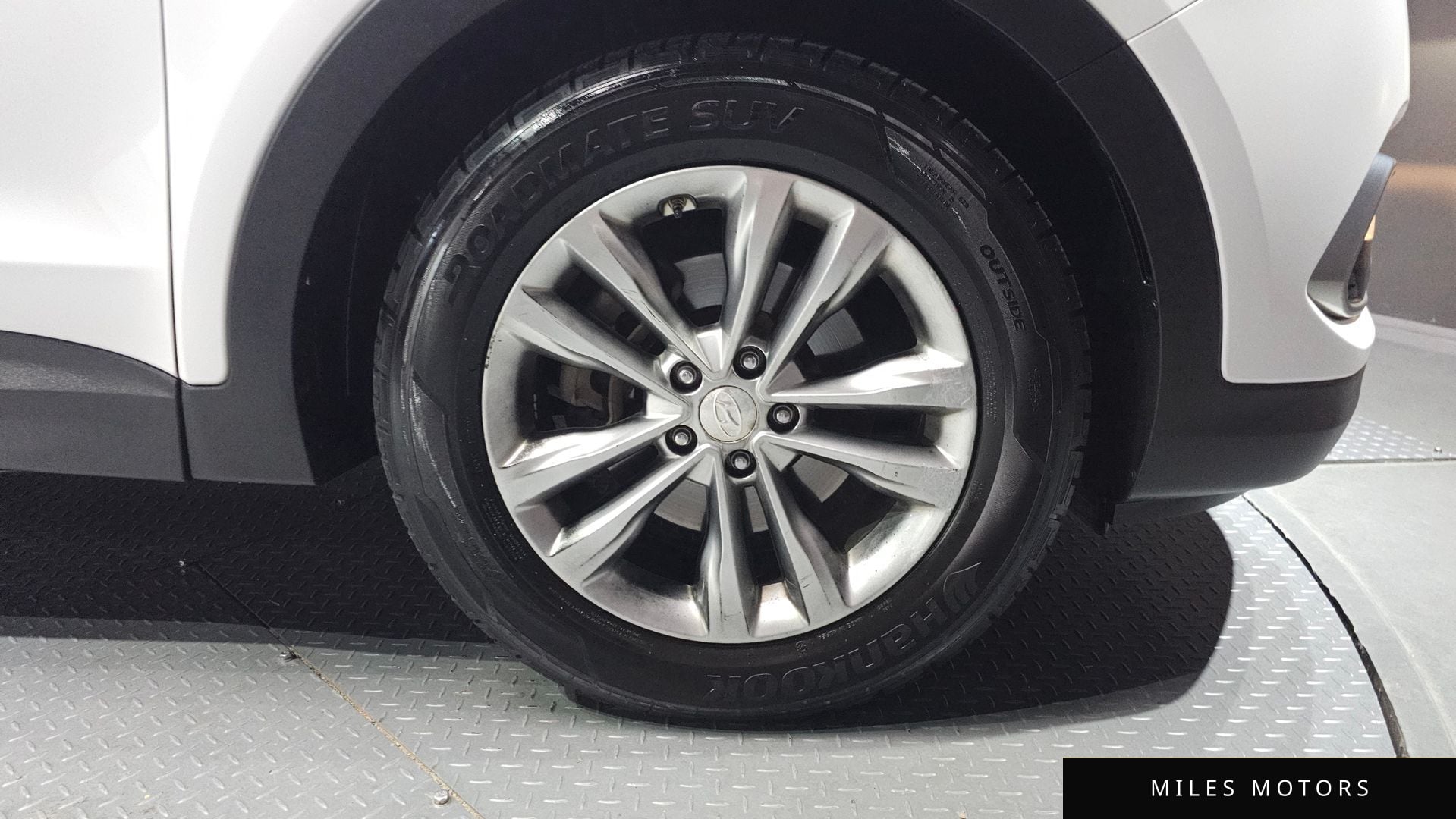 Hyundai Santafe 2018 — миниатюра 7