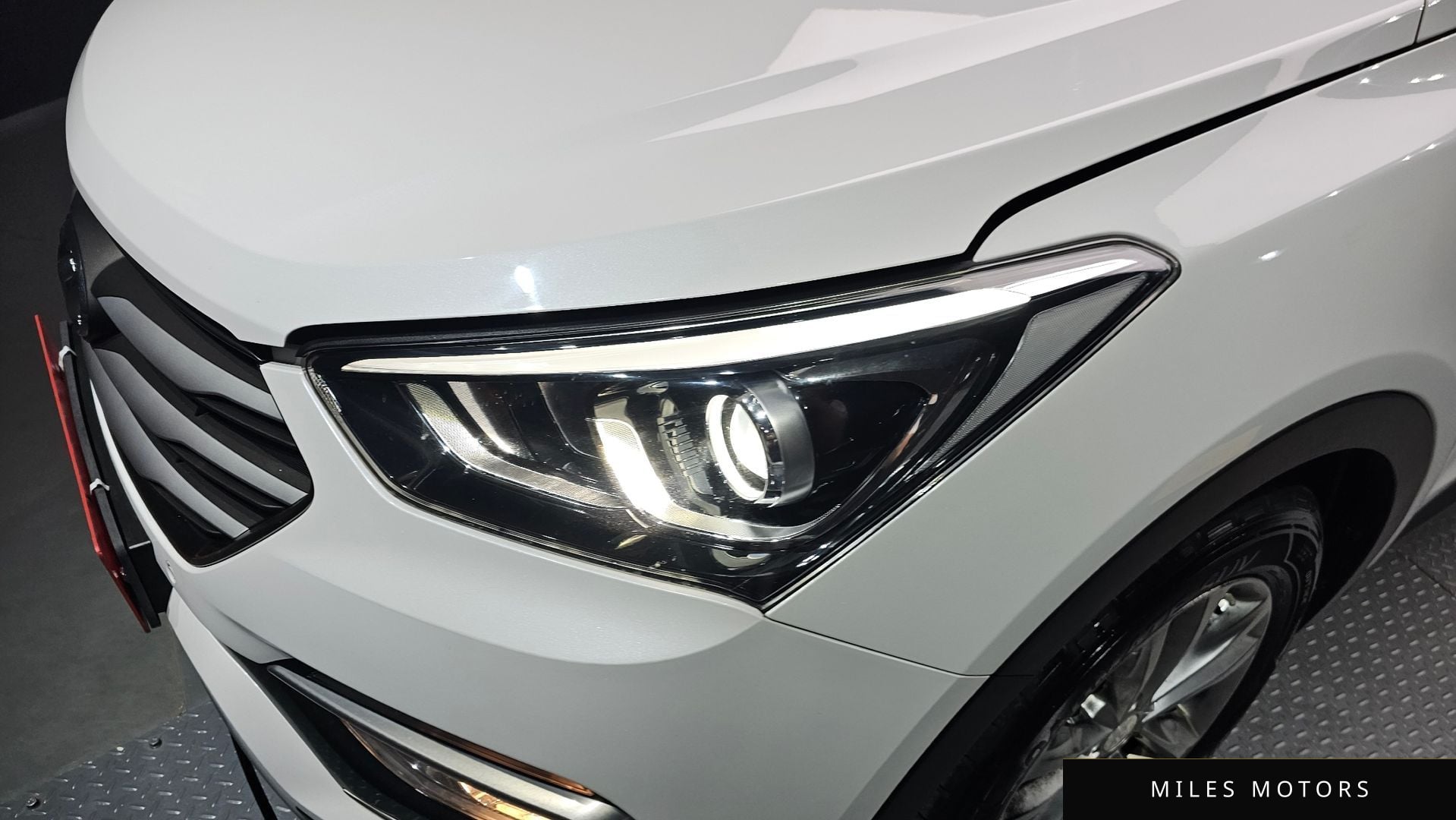 Hyundai Santafe 2018 — миниатюра 8