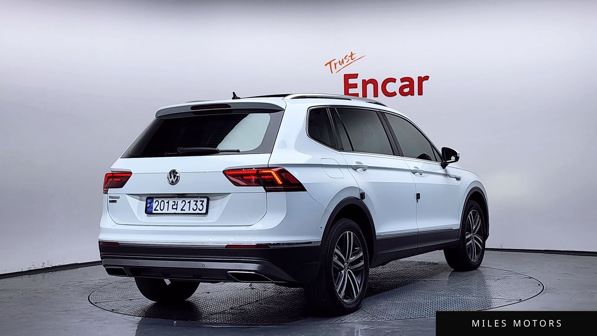 Volkswagen 티구안 올스페이스 2020 — миниатюра 2
