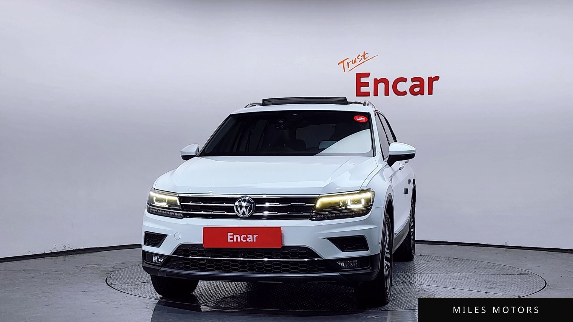 Volkswagen 티구안 올스페이스 2020 — миниатюра 3