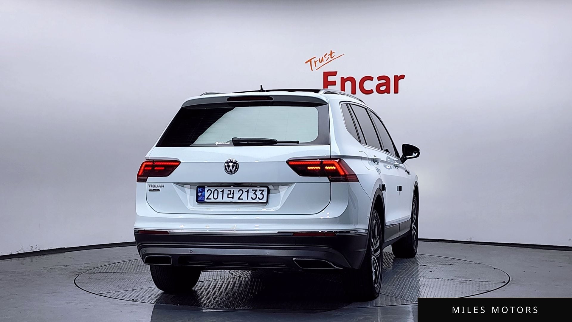 Volkswagen 티구안 올스페이스 2020 — миниатюра 4
