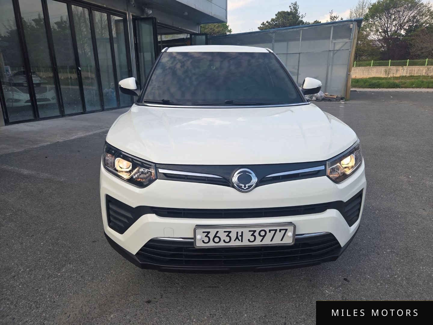KG Mobility TIBOLI 2020 — миниатюра 2