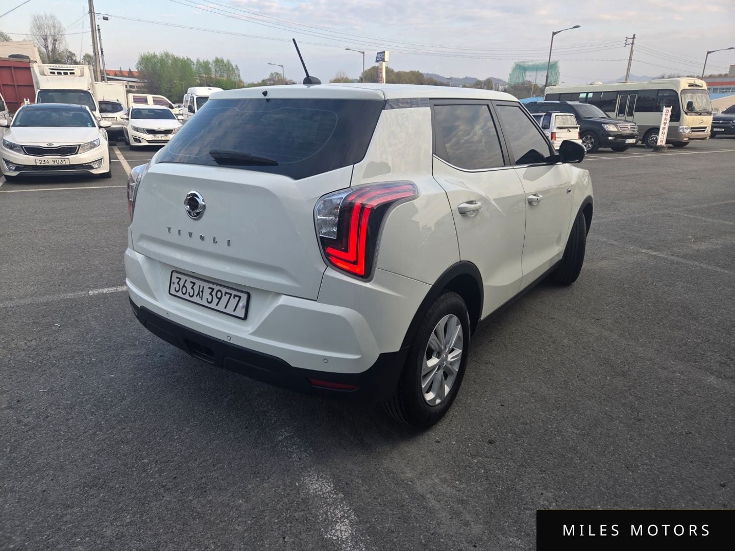 KG Mobility TIBOLI 2020 — миниатюра 4