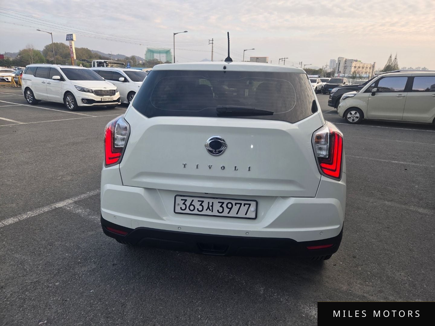 KG Mobility TIBOLI 2020 — миниатюра 5