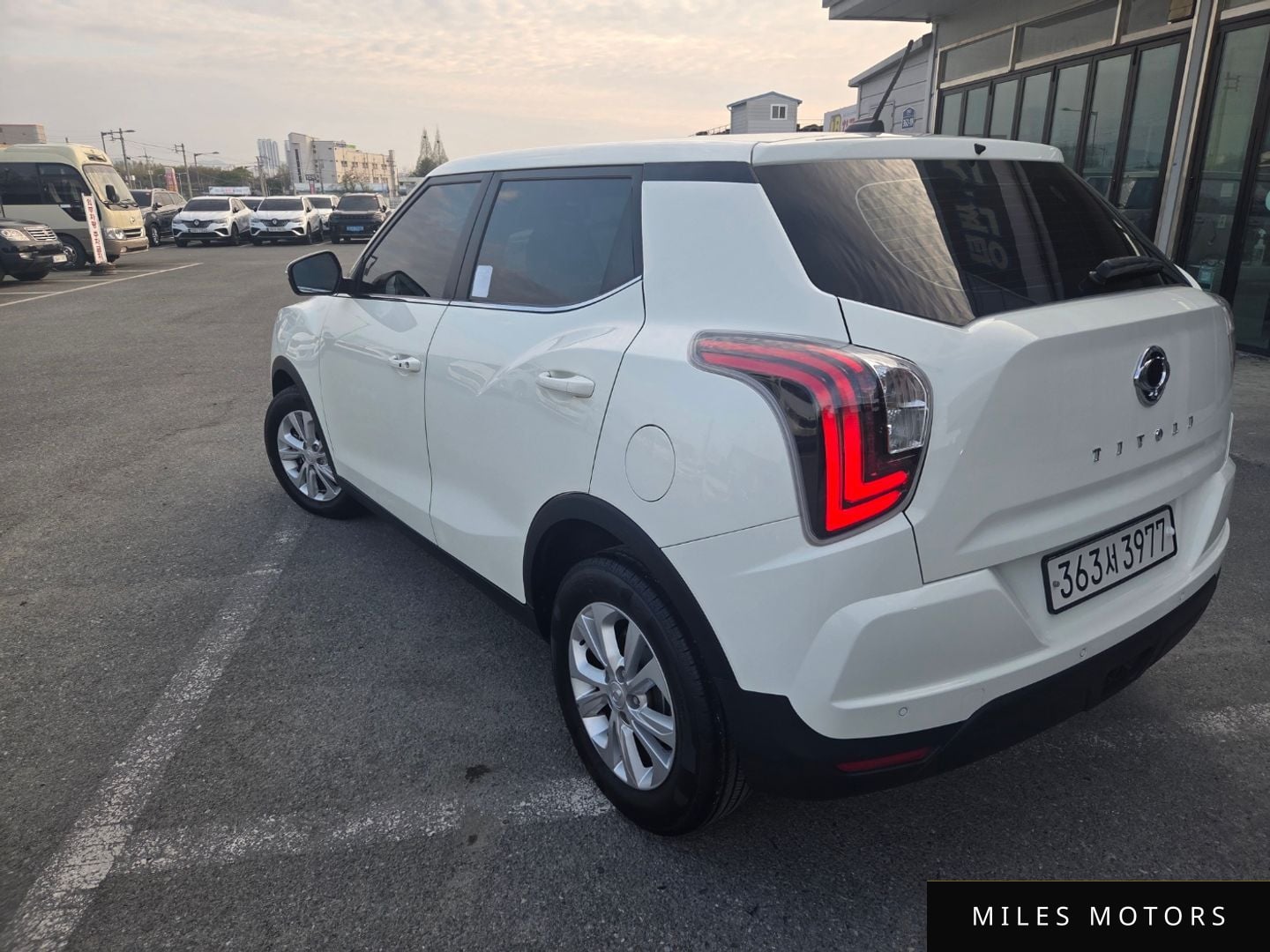 KG Mobility TIBOLI 2020 — миниатюра 6