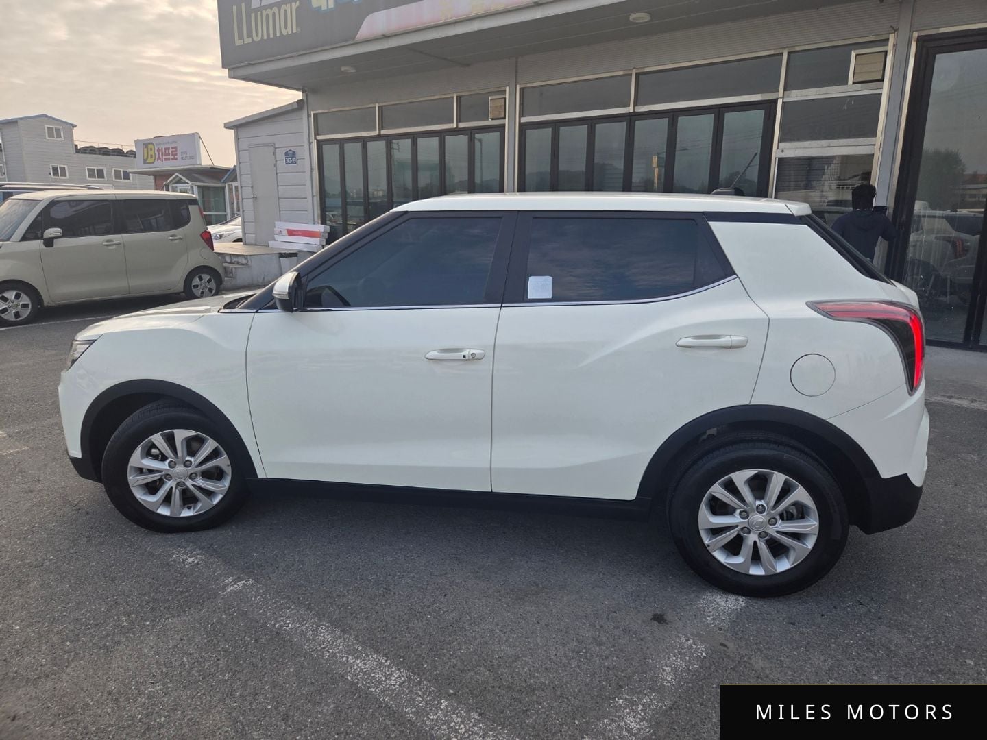 KG Mobility TIBOLI 2020 — миниатюра 7