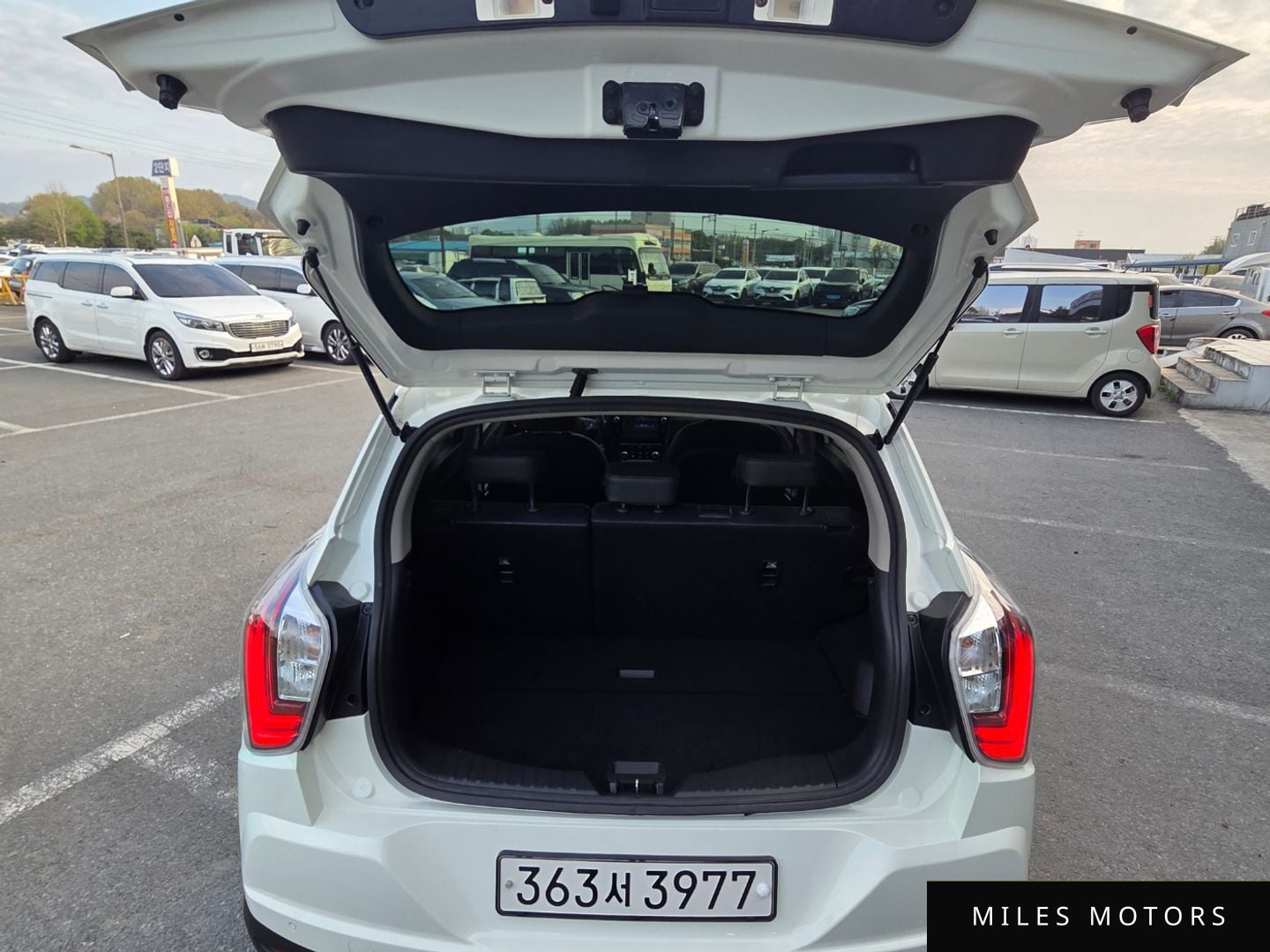 KG Mobility TIBOLI 2020 — миниатюра 9