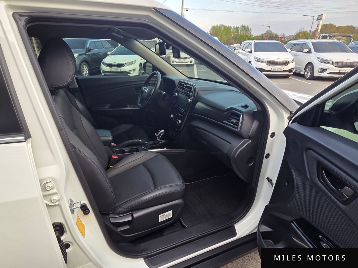 KG Mobility TIBOLI 2020 — миниатюра 12