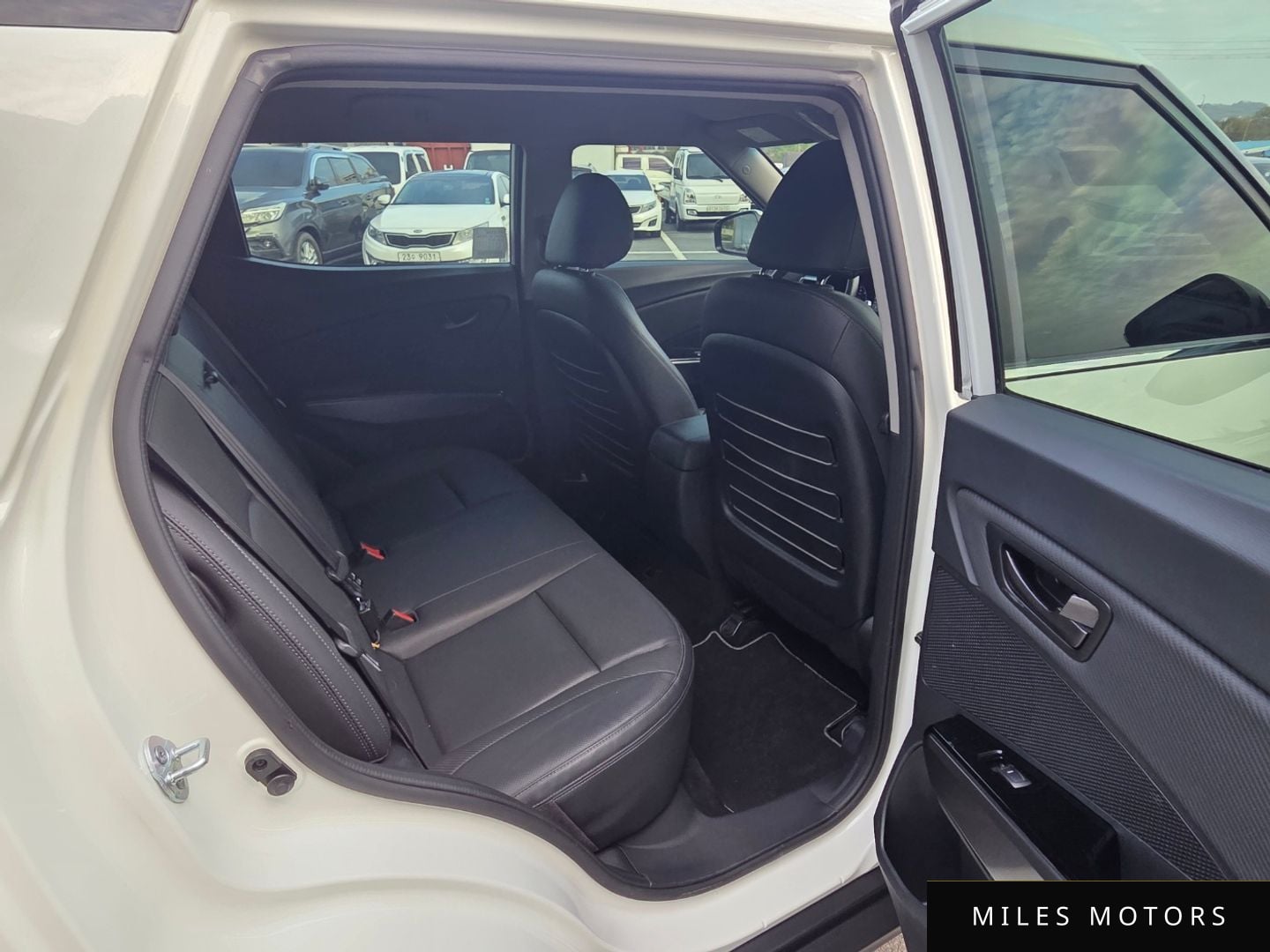 KG Mobility TIBOLI 2020 — миниатюра 13