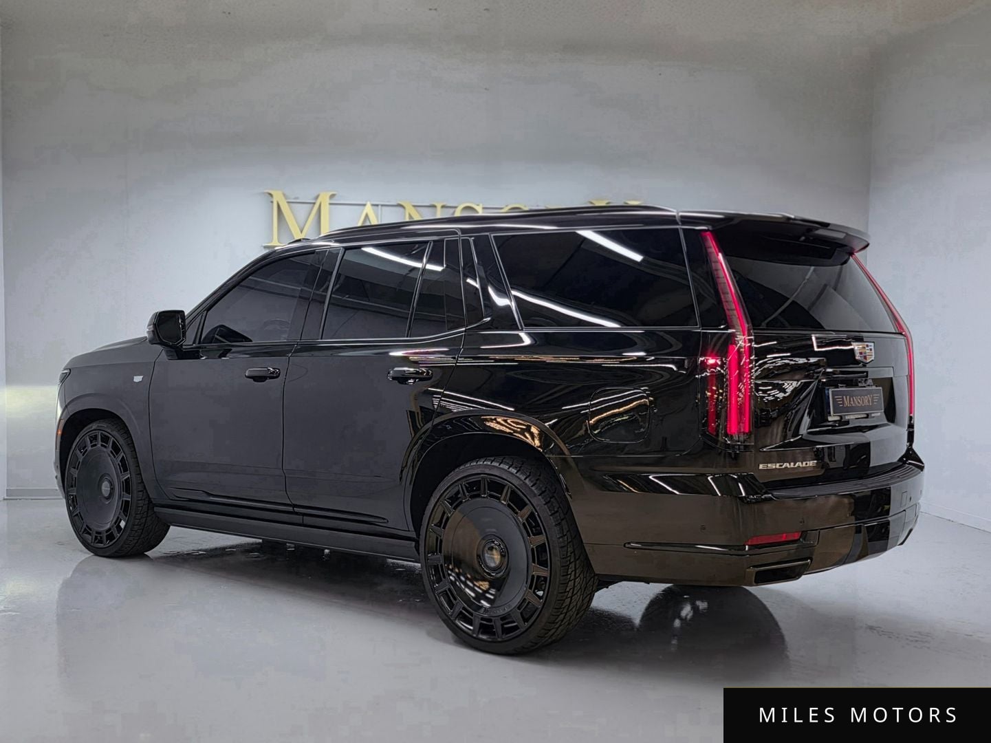 Cadillac 에스컬레이드 2025 — миниатюра 2