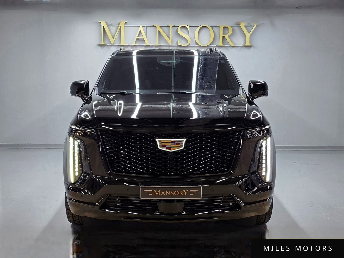 Cadillac 에스컬레이드 2025 — миниатюра 3