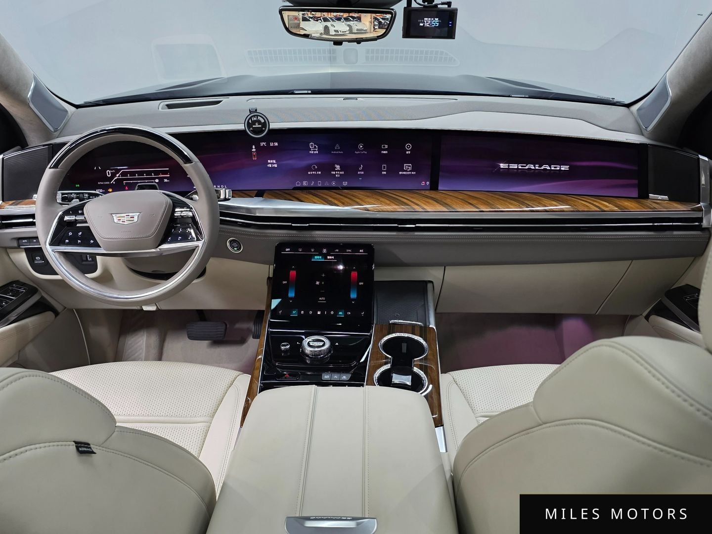 Cadillac 에스컬레이드 2025 — миниатюра 7