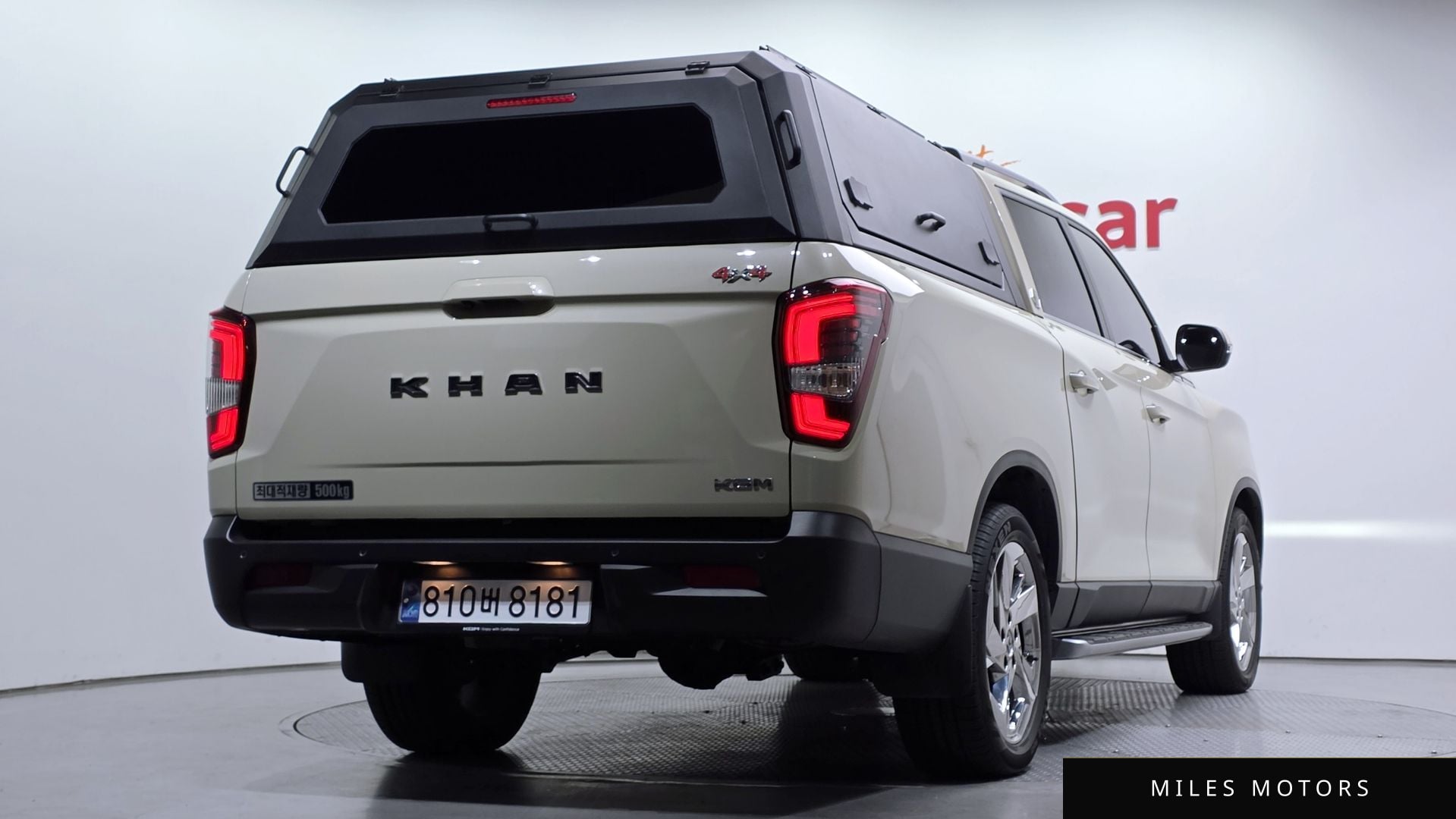 KG Mobility Rexton 2024 — миниатюра 2
