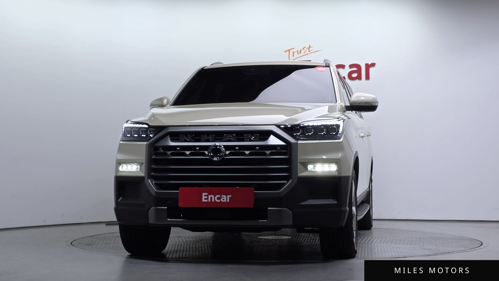 KG Mobility Rexton 2024 — миниатюра 3
