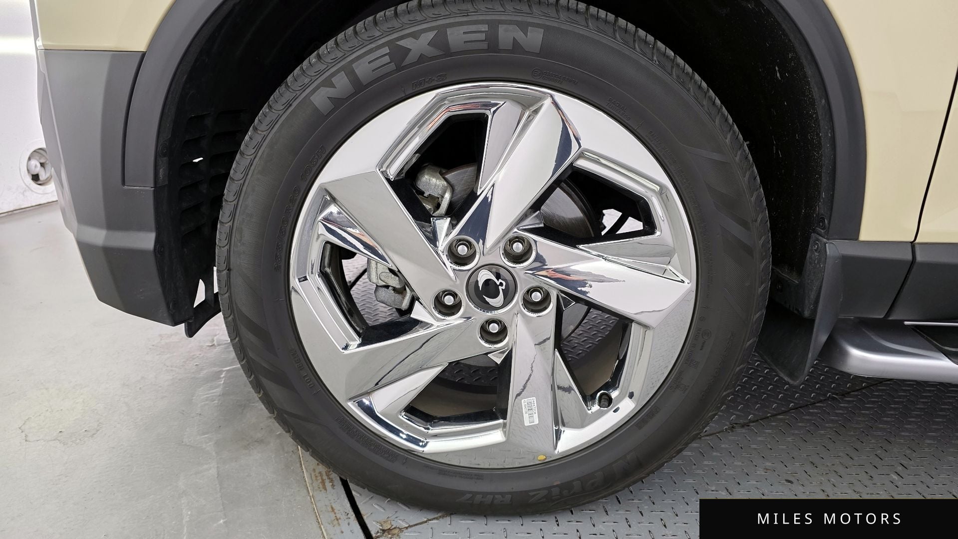 KG Mobility Rexton 2024 — миниатюра 5