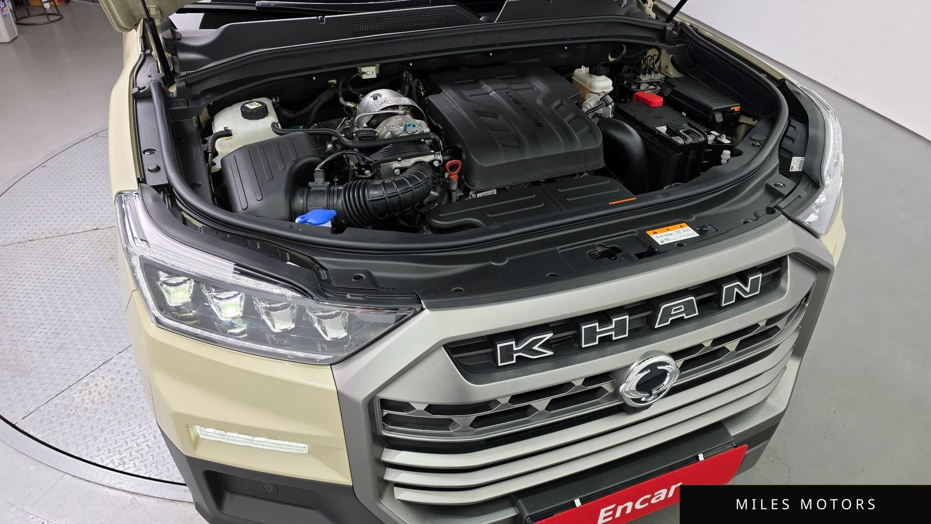 KG Mobility Rexton 2024 — миниатюра 6