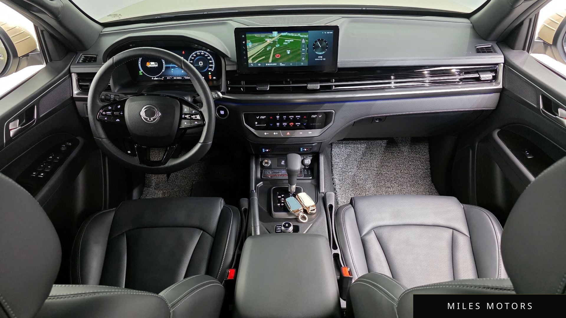 KG Mobility Rexton 2024 — миниатюра 10