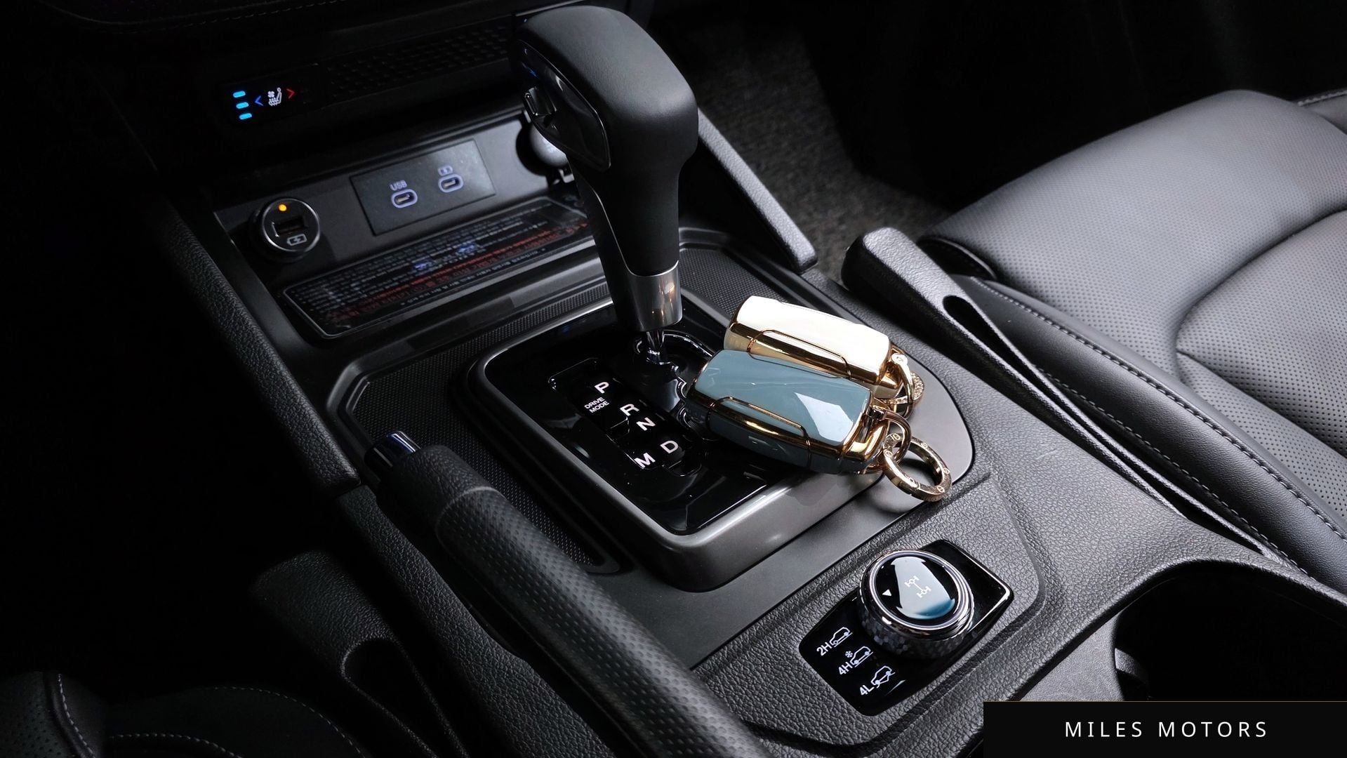 KG Mobility Rexton 2024 — миниатюра 12