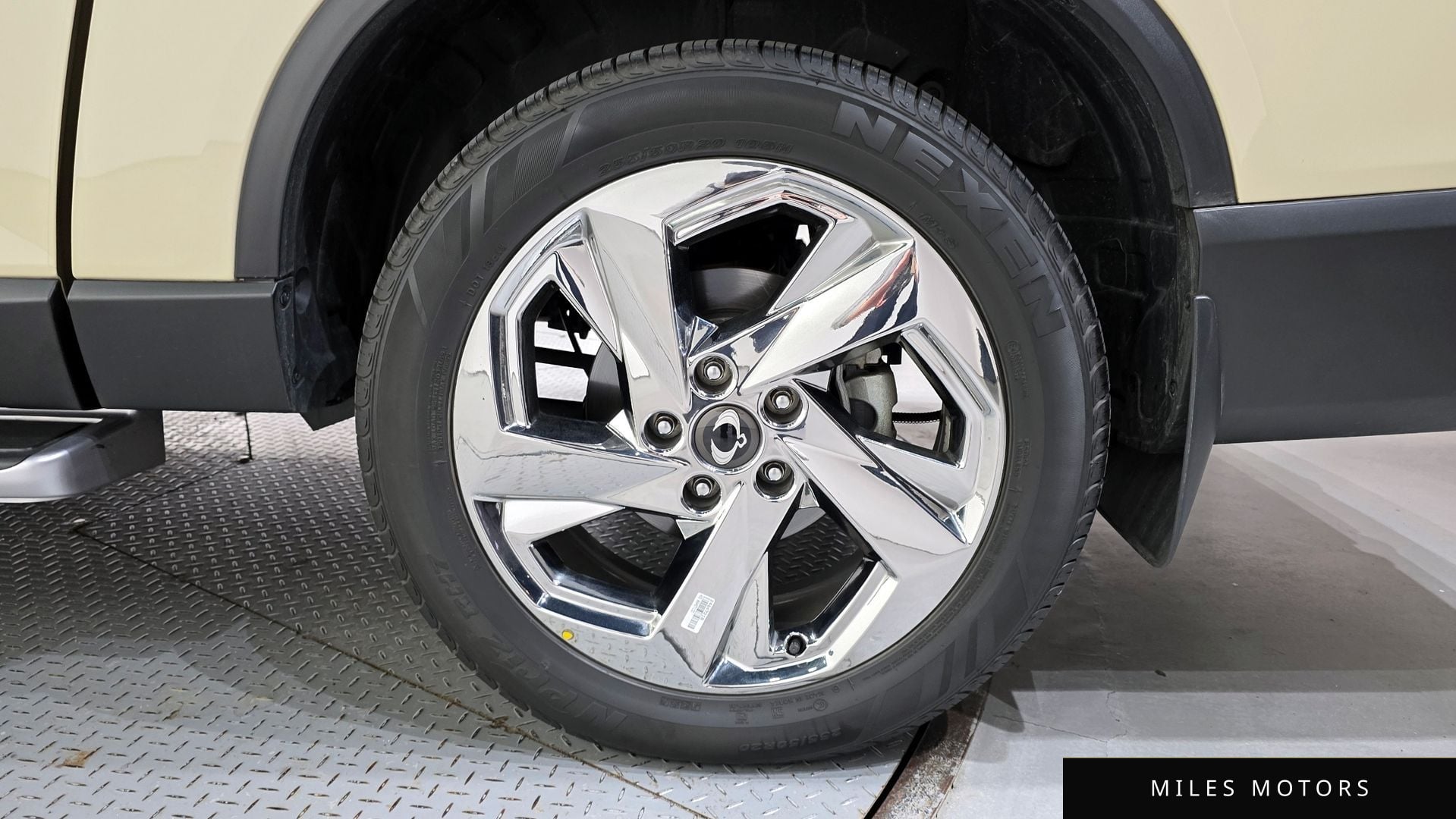 KG Mobility Rexton 2024 — миниатюра 7