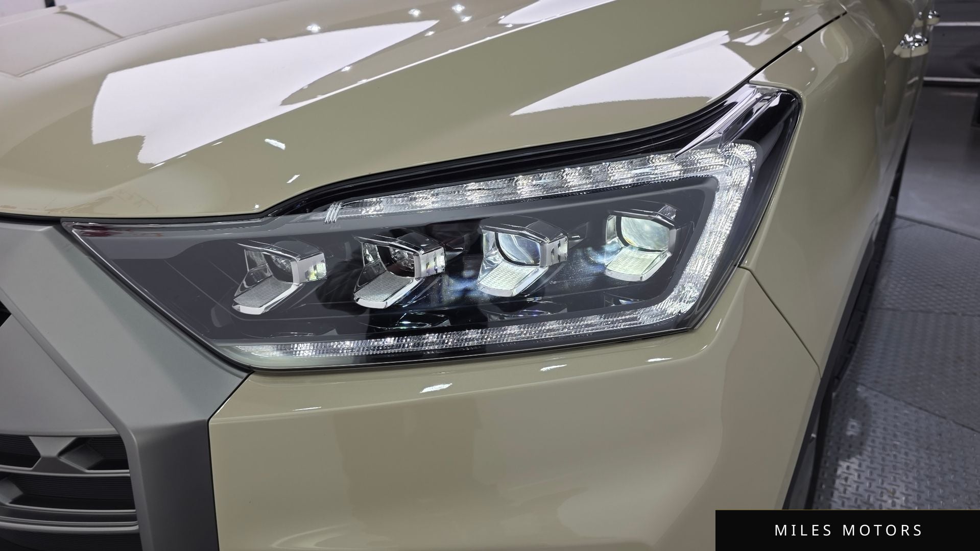 KG Mobility Rexton 2024 — миниатюра 8
