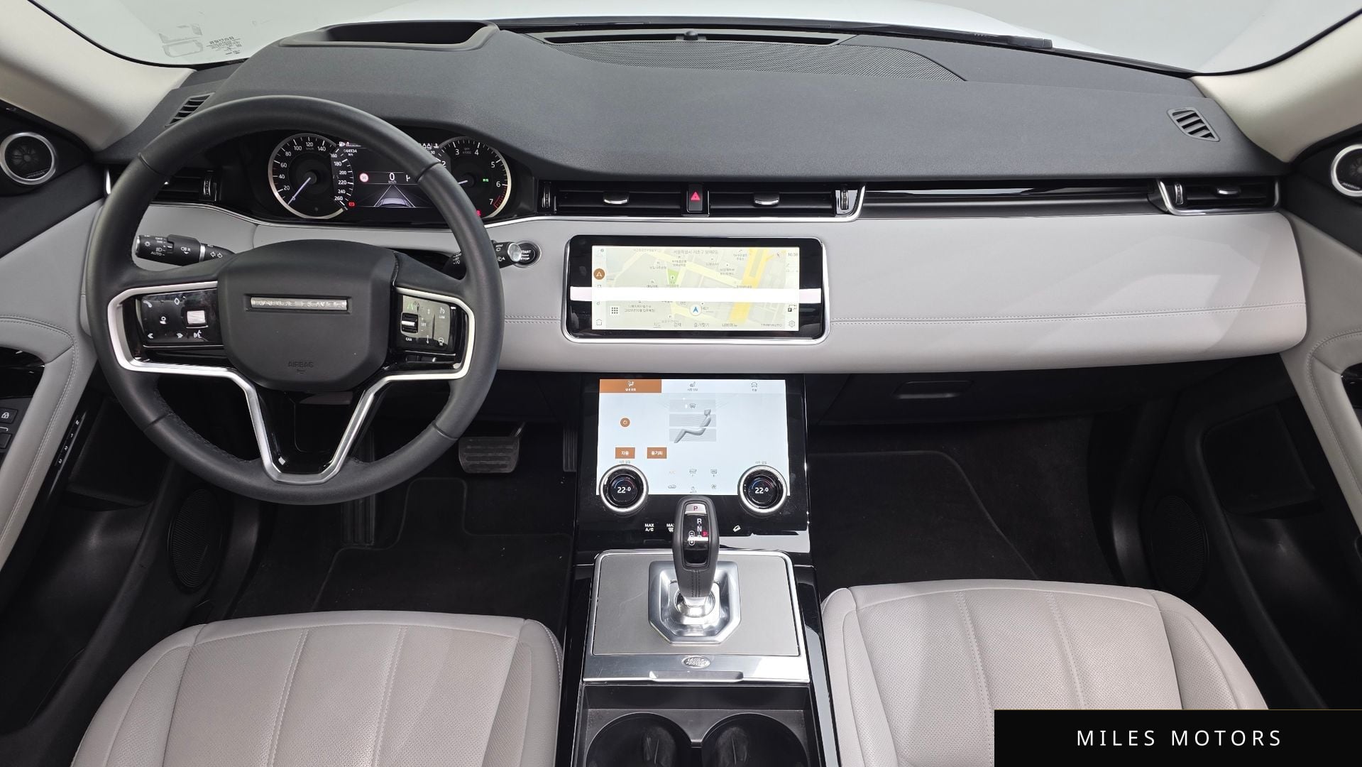 Land Rover Range Rover Evoque 2023 — миниатюра 7