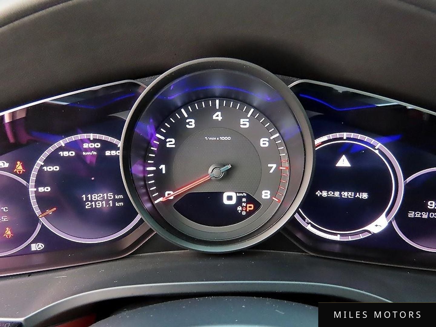 Porsche Cayenne 2021 — миниатюра 8