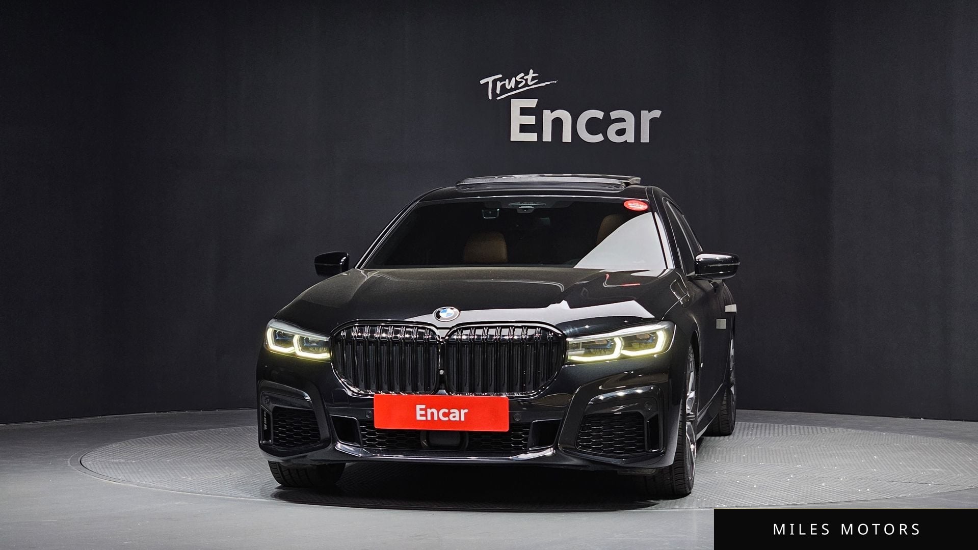 BMW 7 Series (G11) 2021 — миниатюра 3