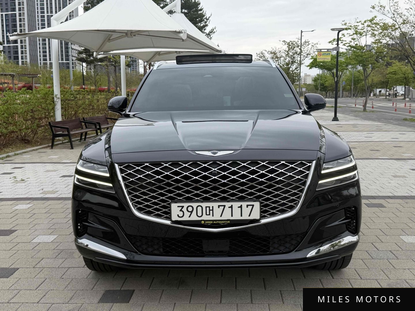 Genesis GV80 2023 — миниатюра 3