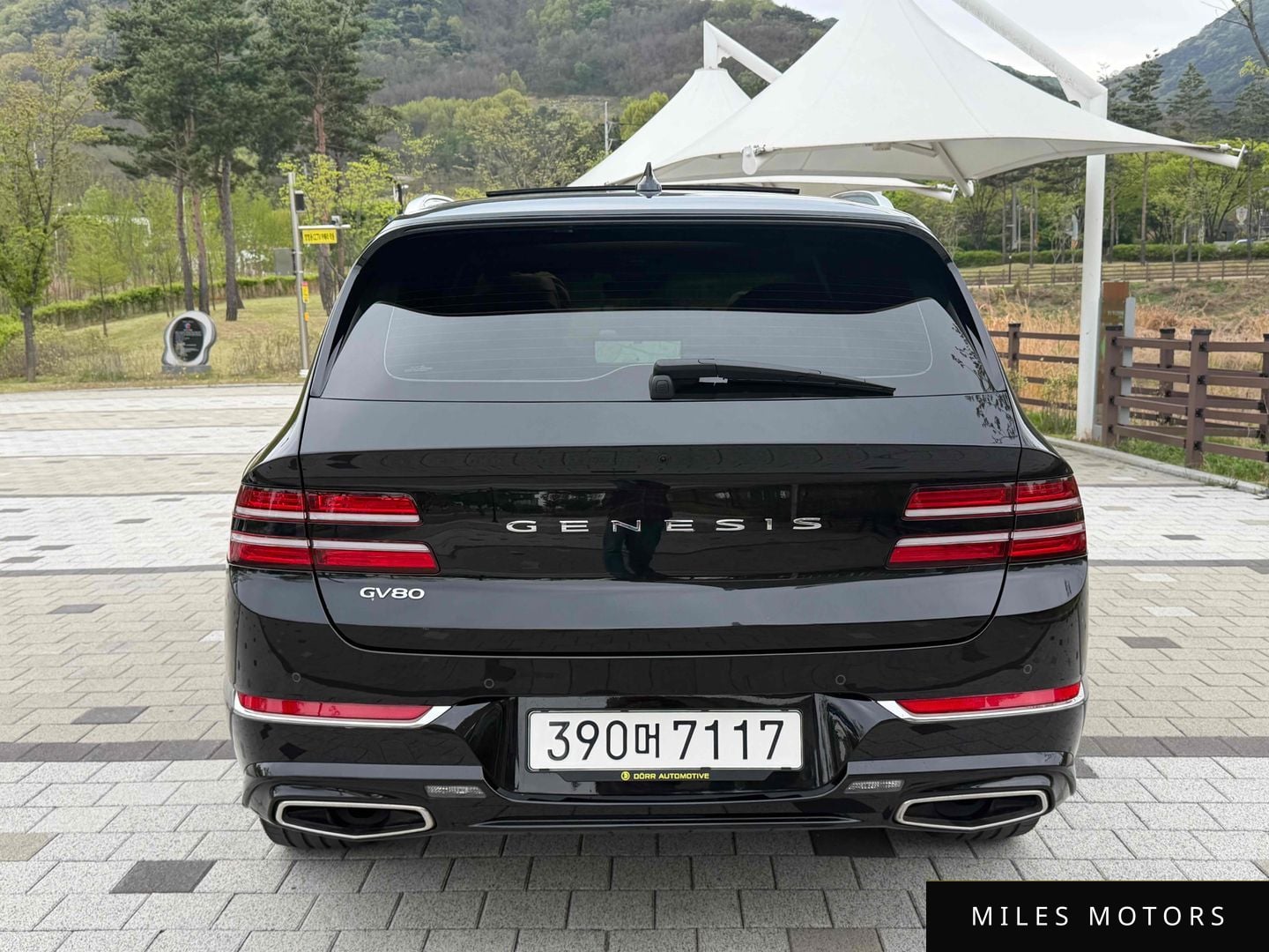 Genesis GV80 2023 — миниатюра 4