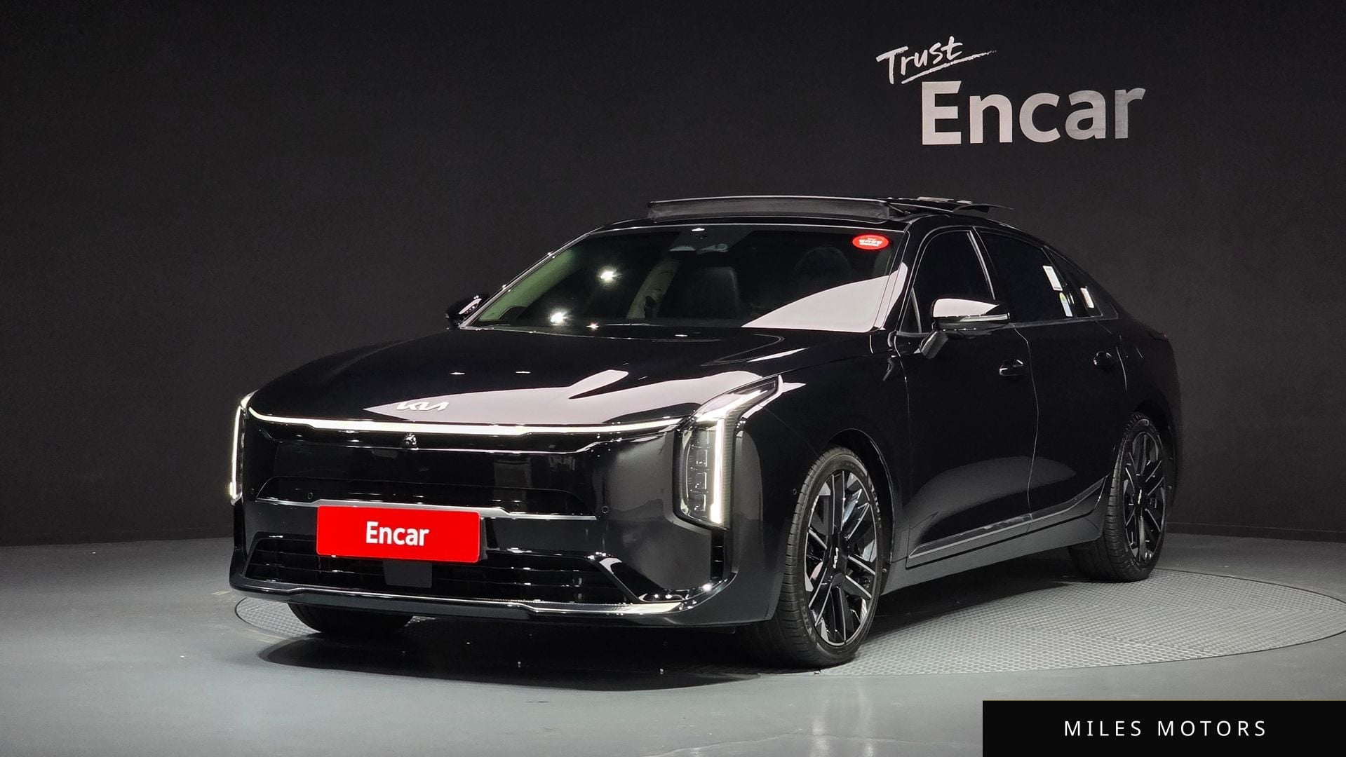 Kia K8 2025 — фото 1 из 12
