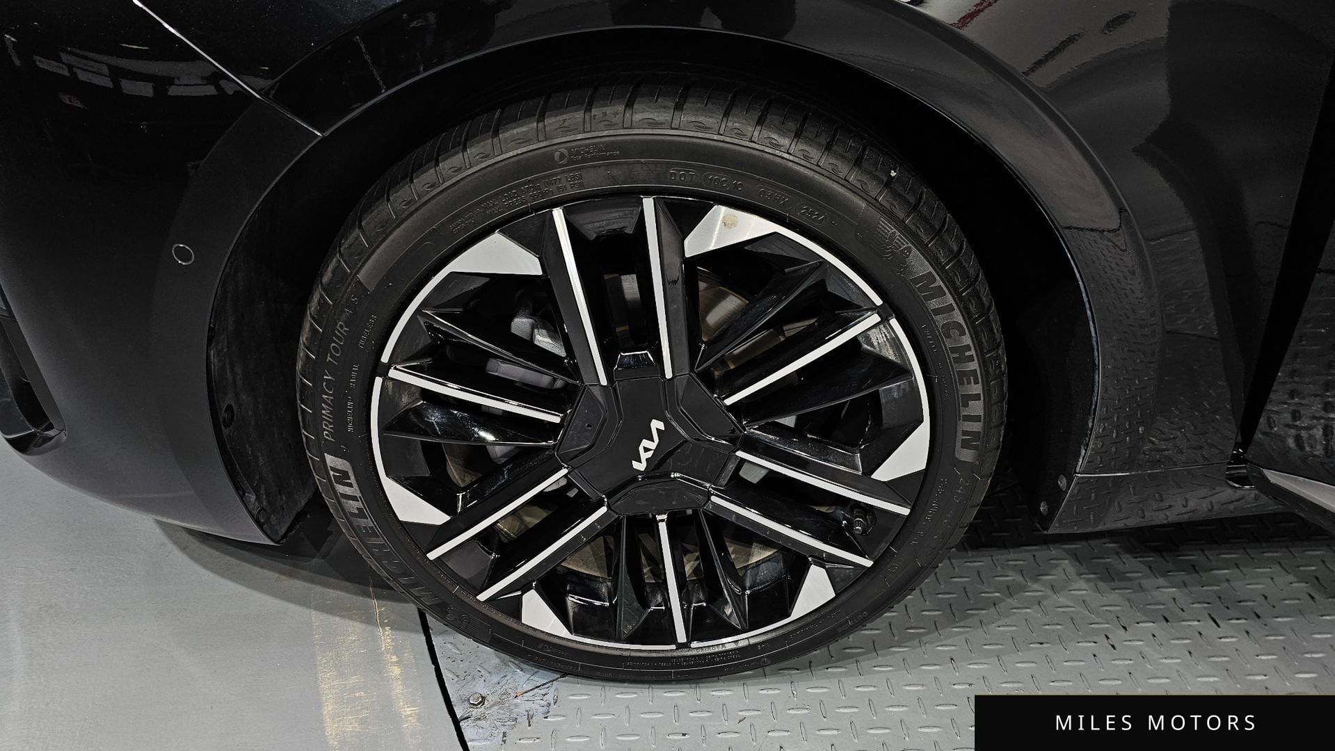 Kia K8 2025 — миниатюра 5