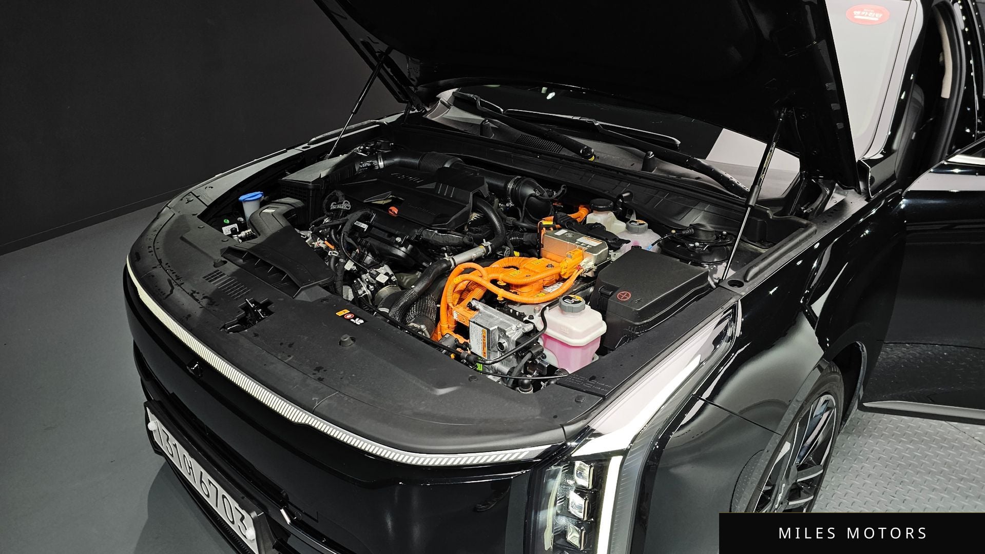 Kia K8 2025 — миниатюра 6