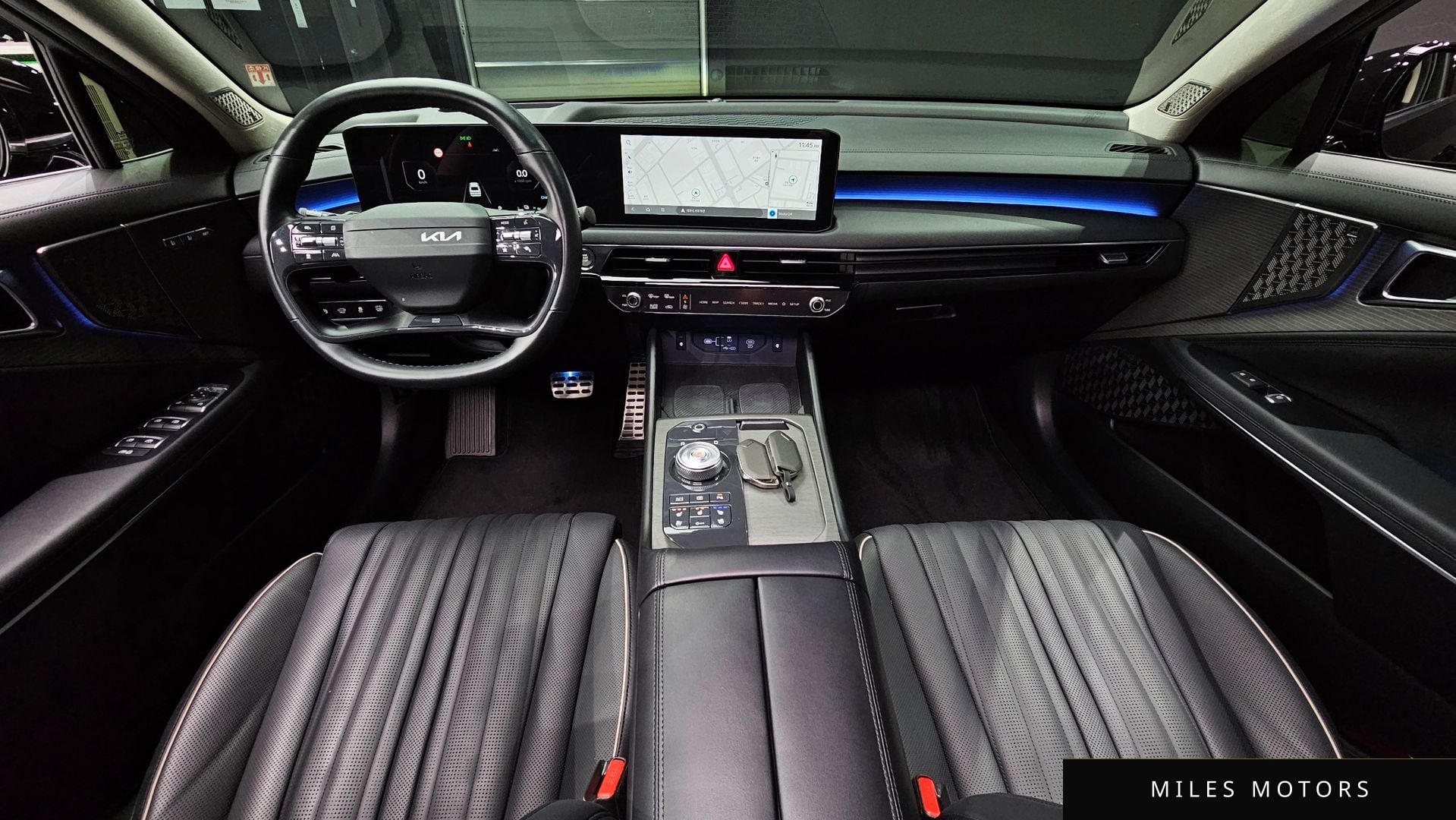 Kia K8 2025 — миниатюра 10