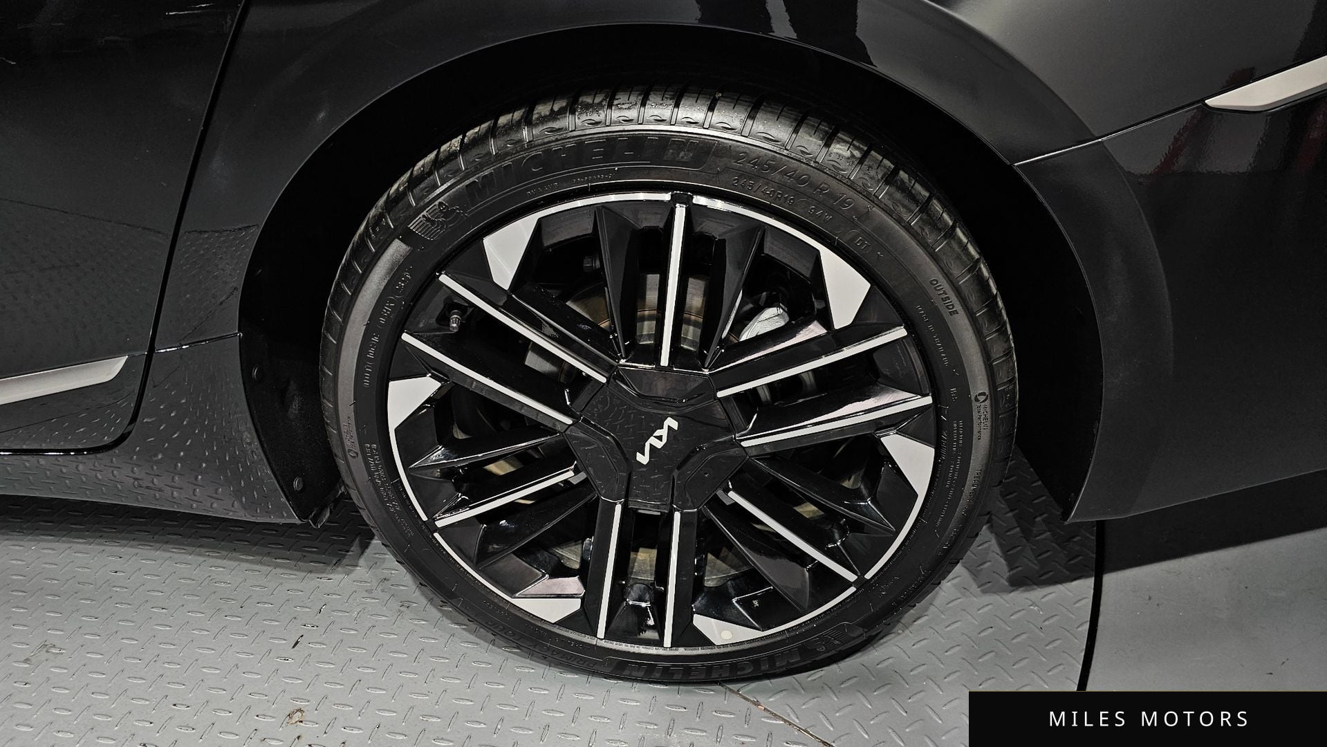 Kia K8 2025 — миниатюра 7