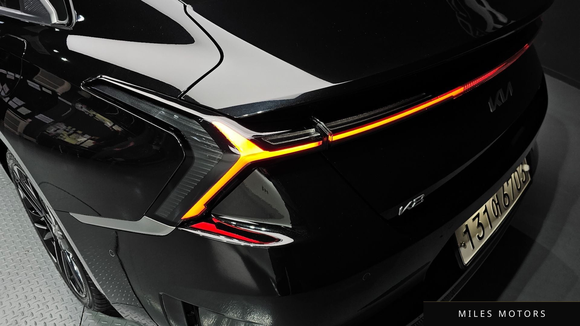 Kia K8 2025 — миниатюра 9