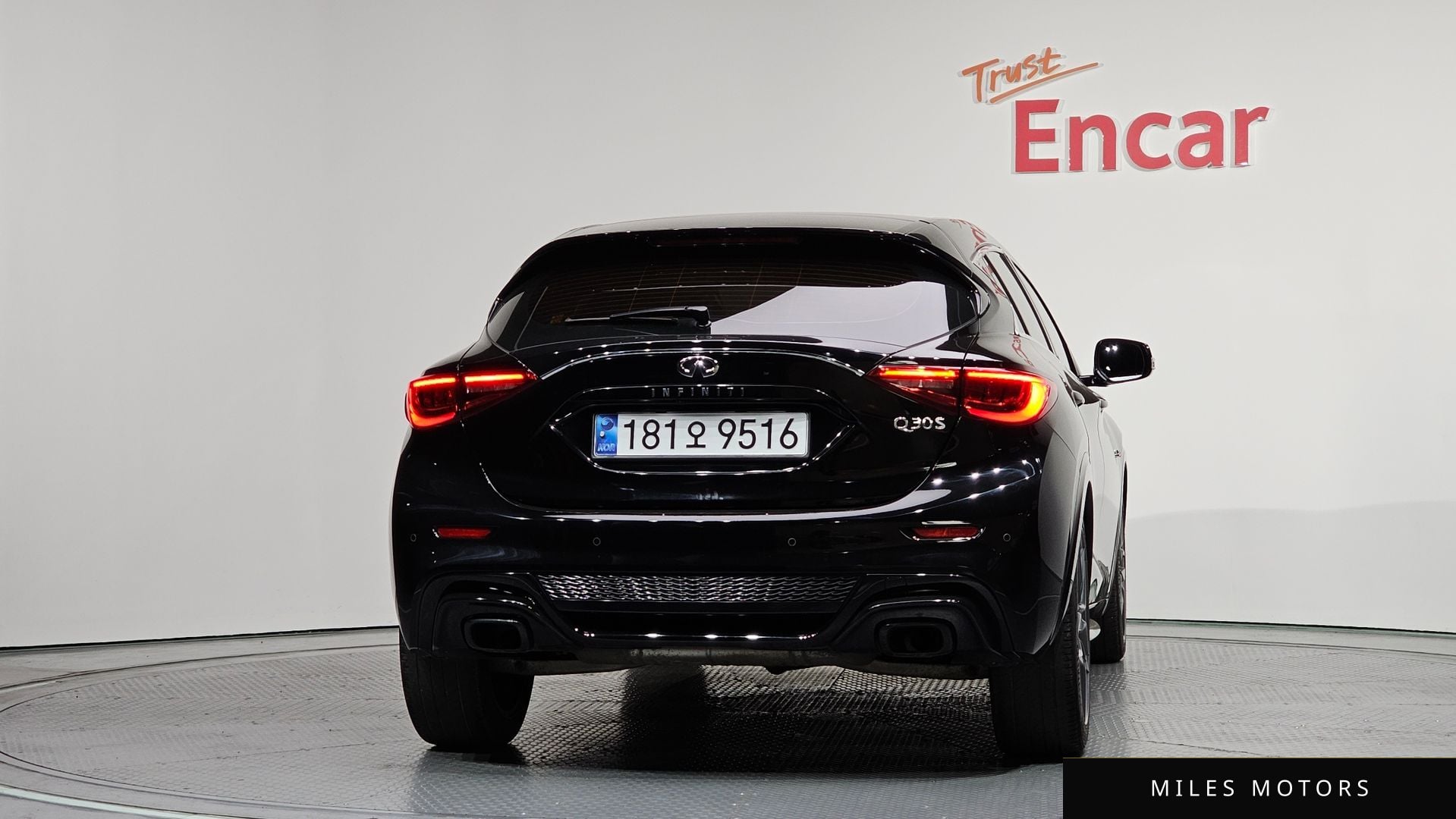 Infiniti Q30 2017 — миниатюра 4