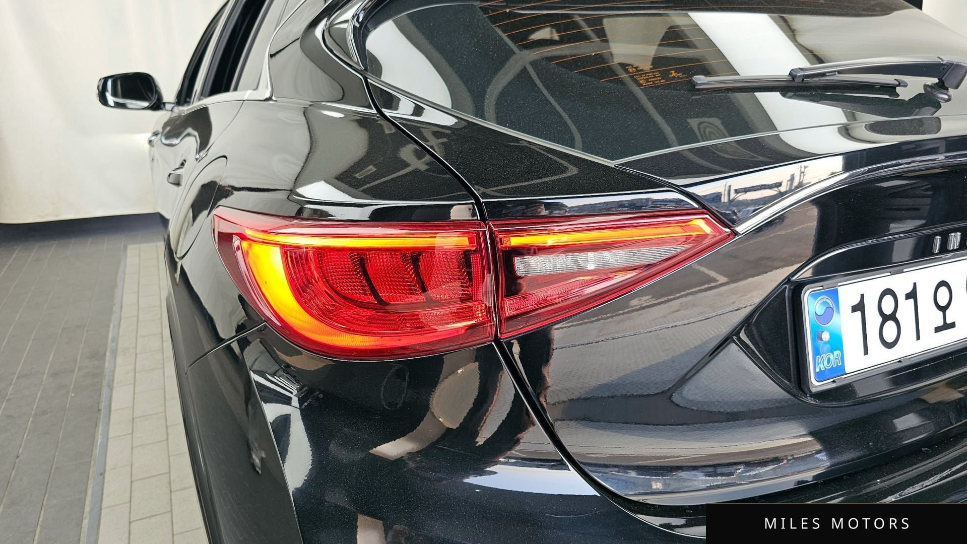 Infiniti Q30 2017 — миниатюра 9