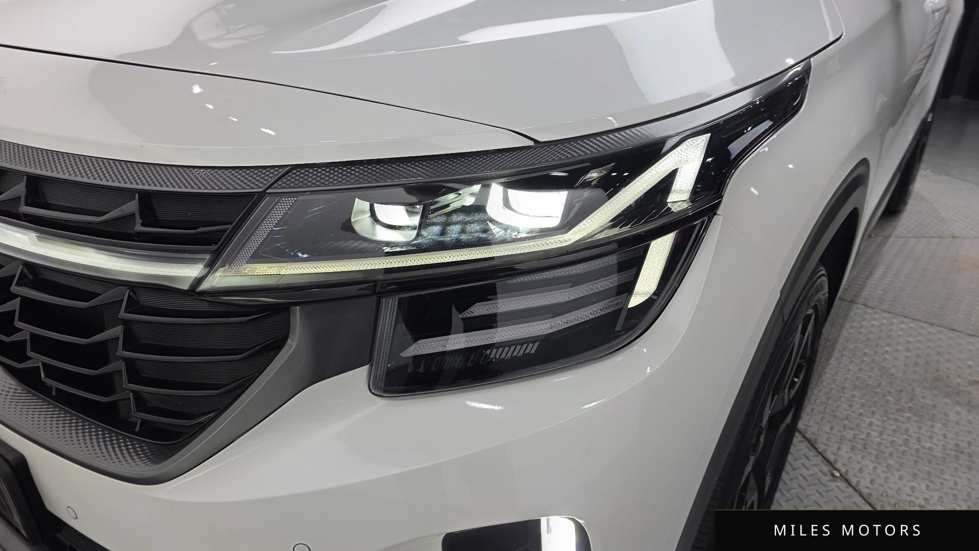 Kia Seltos 2023 — миниатюра 8