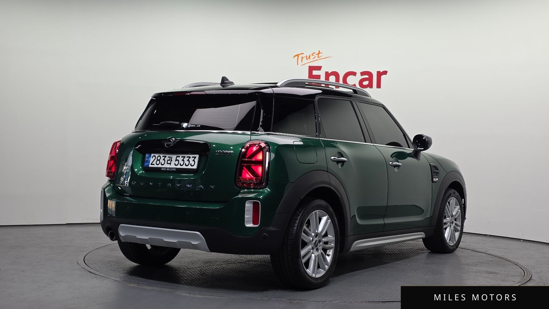 MINI Countryman 2023 — миниатюра 2