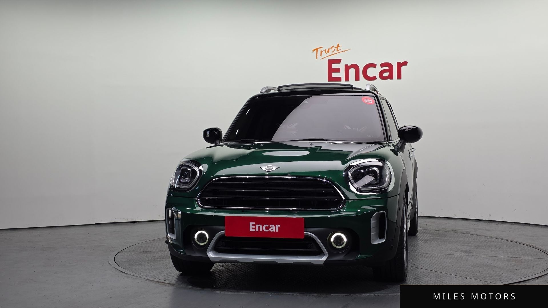 MINI Countryman 2023 — миниатюра 3