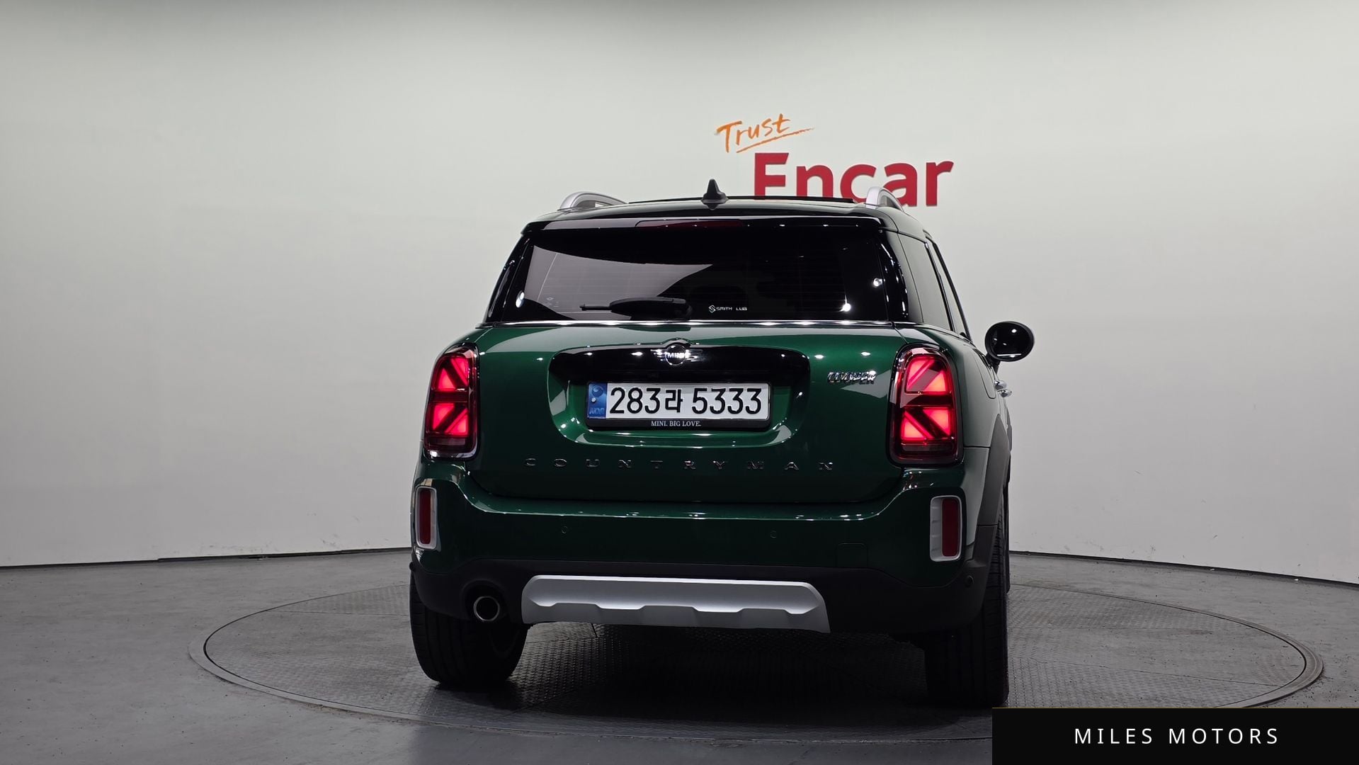 MINI Countryman 2023 — миниатюра 4