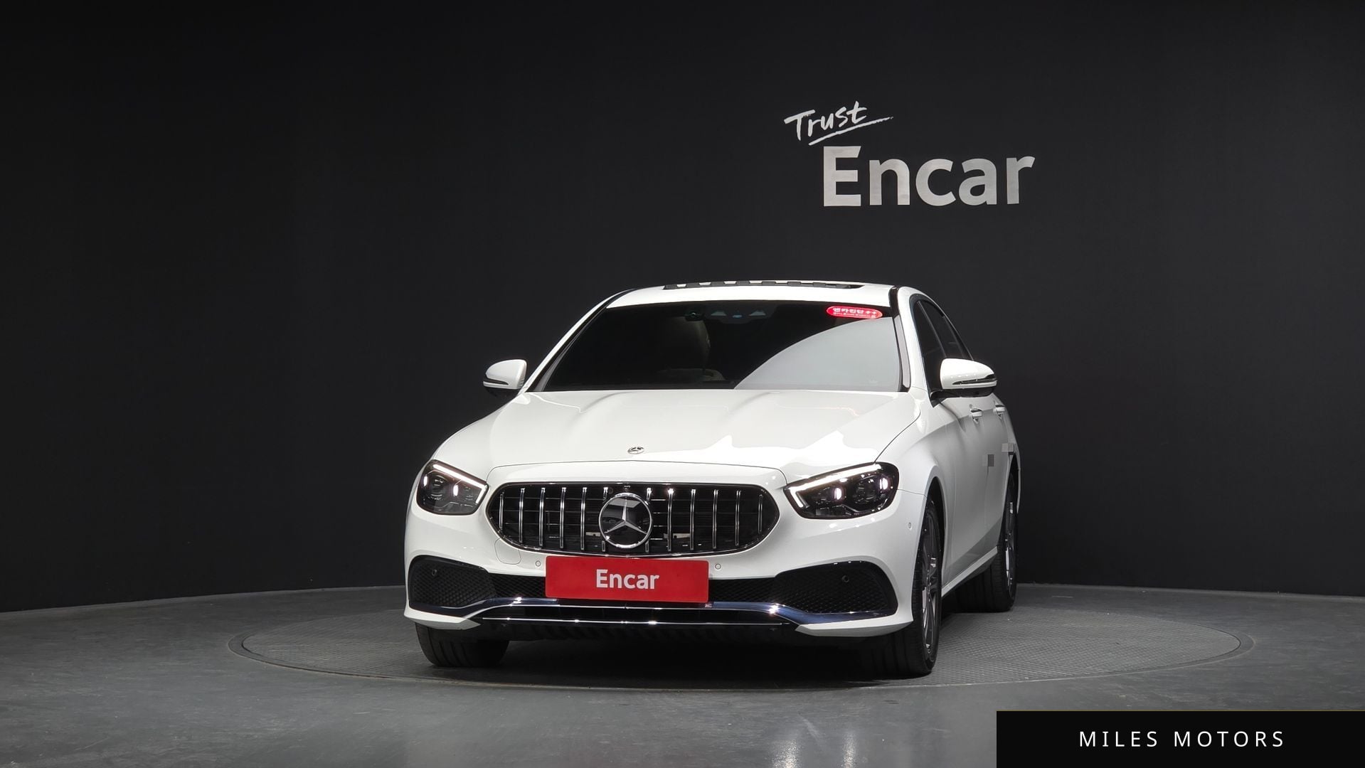 Mercedes-Benz E-Class W213 2021 — миниатюра 2